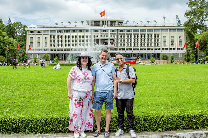 Small-group Saigon City Tour: 1-day Must-See Icons & Cyclo Ride - Price and timing: what $109 buys in real life