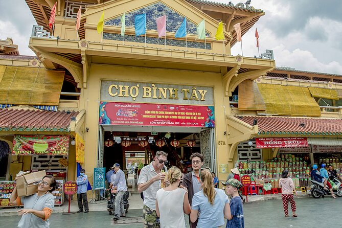 Small-group Saigon City Tour: 1-day Must-See Icons & Cyclo Ride - War Remnants Museum: where the story gets heavy