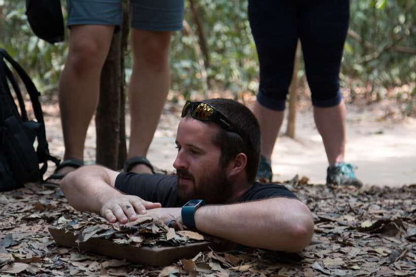 Small Group Tour: Ho Chi Minh City and Cu Chi Tunnels - Getting Oriented in Ho Chi Minh City (and Staying Comfortable)