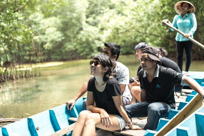 Small-Group Tour to Can Gio Vam Sat Mangrove Forest - Why Can Gio Makes a Strong Day Trip From Saigon