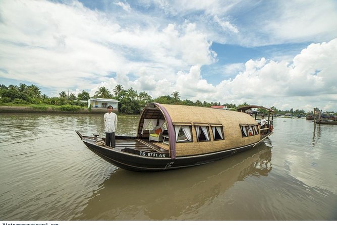 Song Xanh Sampan Mekong Delta Cruise 3 Days 2 Nights - Key things that make this Mekong cruise worth your time