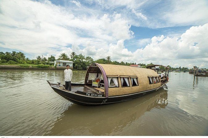 Song Xanh Sampan Mekong Delta Cruise 3 Days 2 Nights - Boat reality check: comfort, food, and what to bring