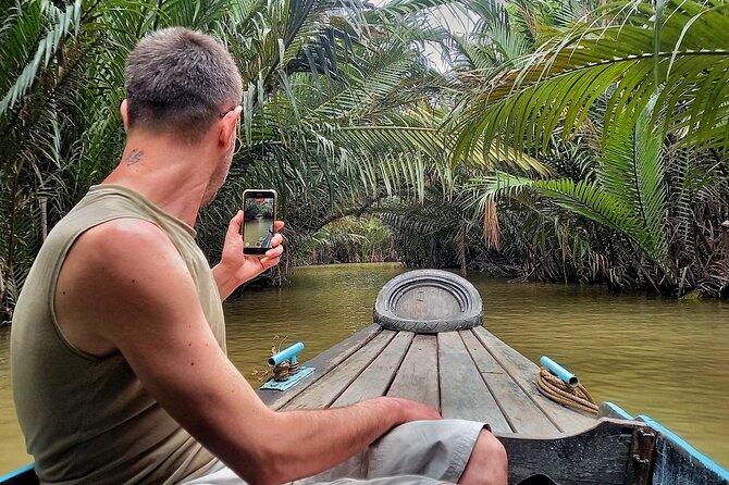 South Vietnam: 3-Day Mui Ne, Cu Chi Tunnels & Mekong Delta Tour - Mui Ne day 2: fishing village life and Suoi Tien’s calm stream