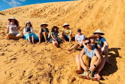 South Vietnam: 3-Day Mui Ne, Cu Chi Tunnels & Mekong Delta Tour - Mekong Delta day 3: My Tho port to Ky Lan’s slow island pace