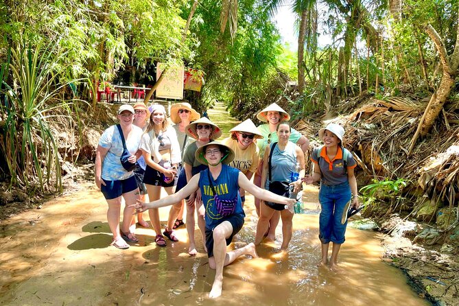 South Vietnam: 3-Day Mui Ne, Cu Chi Tunnels & Mekong Delta Tour - How the $99 price works for three days of transport + entries