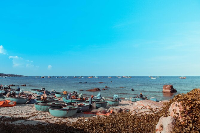 South Vietnam: 3-Day Mui Ne, Cu Chi Tunnels & Mekong Delta Tour - Group size and timing: why it feels manageable