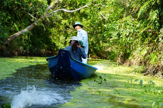 Southern Forest Tour – Explore Hau Giang Nature - Local dishes and refreshment: a taste of the Mekong day