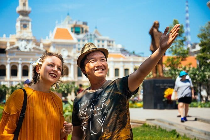 Spring Private Saigon Tour: Highlights & Hidden Gems, and More! - Street-food tastings you can actually plan around