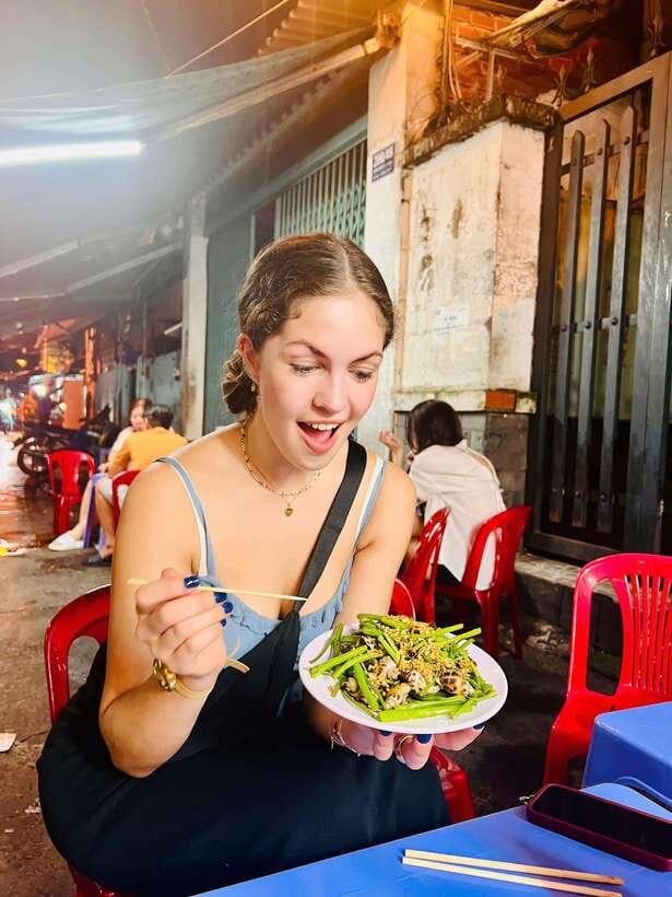 Street Food Walking Tour with a Cooking Instructor - How Lua Picks Food for Your Diet, Allergies, and Comfort Level