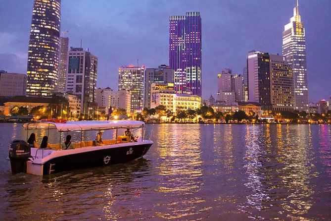 Sunset cruise and Saigon by night tour - Key Highlights You’ll Actually Care About