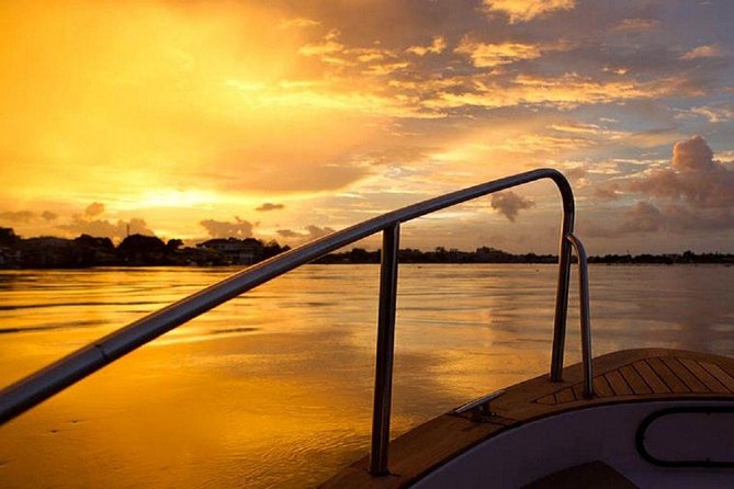 Sunset cruise and Saigon by night tour - How This 4 pm–10 pm Plan Fits Together