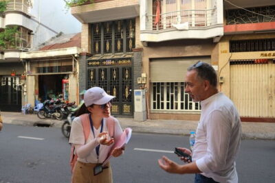Tales of Cho Lon Cultural Walking Private Tour - On Lăng Pagoda: Hokkien Roots and Vietnamese-Chinese Blending