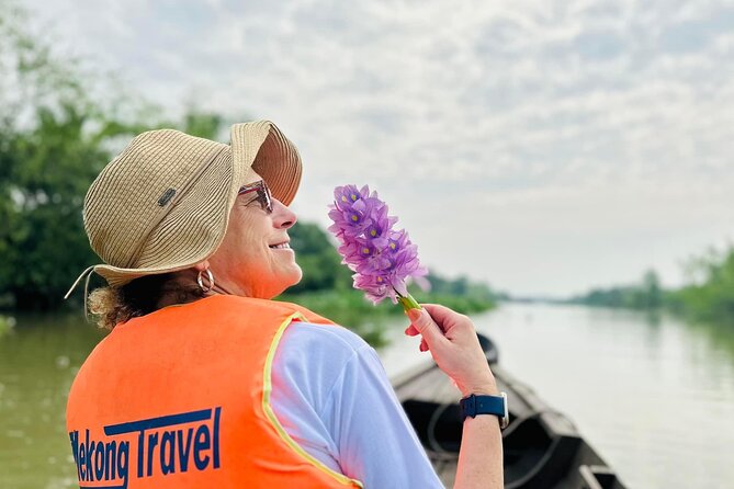 Tan Lap Floating Village Authentic Mekong Delta Nature Tour - Market Stop: Seeing Daily Life Before You Hit the Water