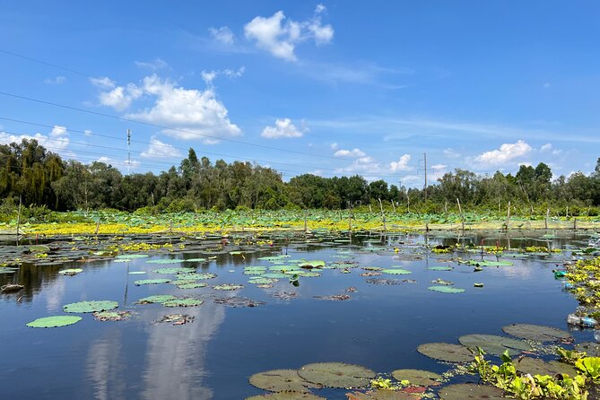 Tan Lap Floating Village Authentic Mekong Delta Nature Tour - Second Boat Ride on Narrow Waterways: Slower, More Local Views
