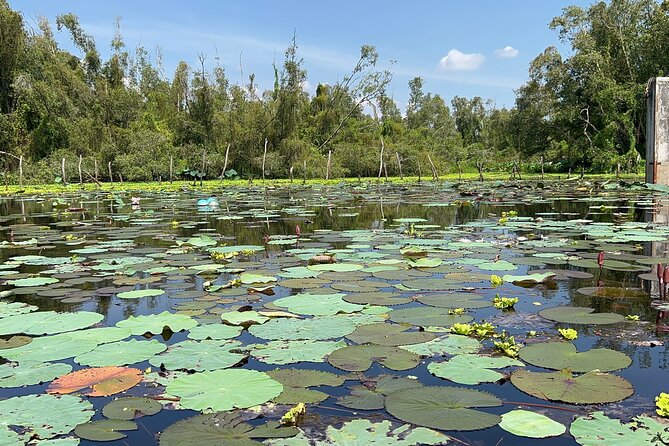 Tan Lap Floating Village Authentic Mekong Delta Nature Tour - Getting There From Ho Chi Minh City: A Real Full-Day Commitment