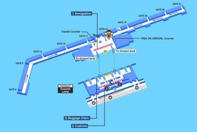 Tan Son Nhat International Airport Transfer - The ride to the city: 30–45 minutes of traffic reality
