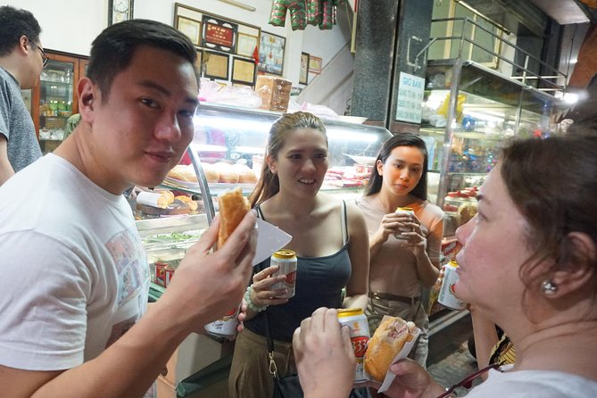 Taste the Unreal Street Food Walking Tour in Saigon - Who this tour is best for (and who should skip it)