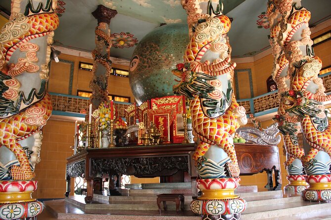 Tay Ninh Holy See - Cable Car & Cu Chi Tunnels | Small Group Tour - Who should book this tour, and who should reconsider
