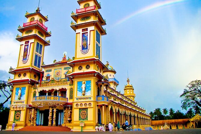 Tay Ninh Holy See - Cable Car & Cu Chi Tunnels | Small Group Tour - Should you book the Tay Ninh Holy See and Củ Chi Tunnels small-group tour?