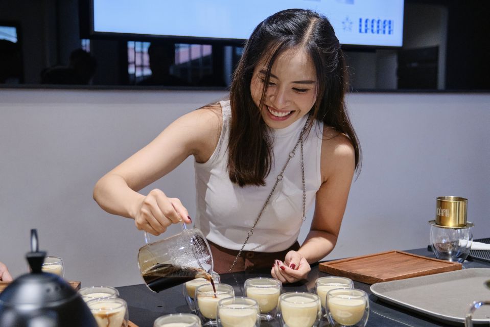 Techniques & Secrets Behind the Famed Vietnamese Egg Coffee - Key points before you brew