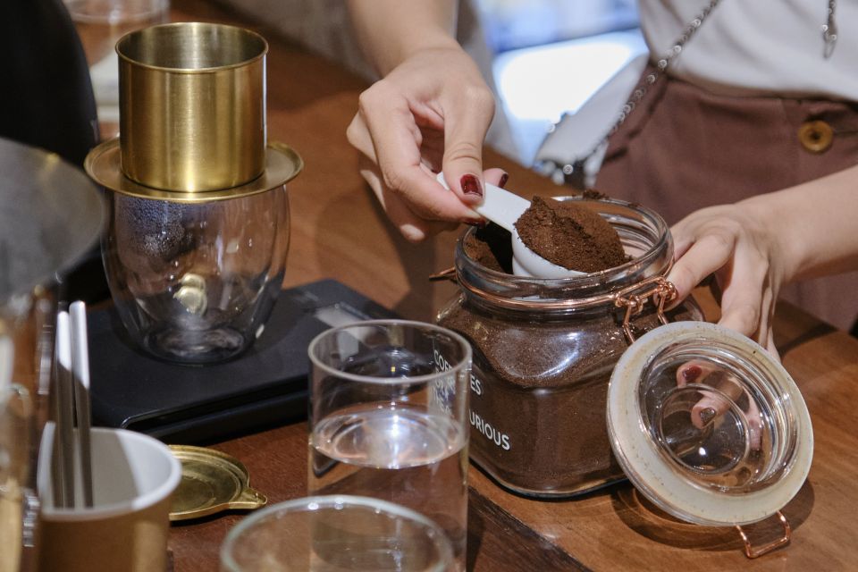 Techniques & Secrets Behind the Famed Vietnamese Egg Coffee - Who should book this egg coffee workshop in Saigon
