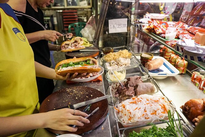 The 10 Tastings of Ho Chi Minh City By Walking (Taxi Pickup) - Brian and the student-guide approach that makes food tours easier