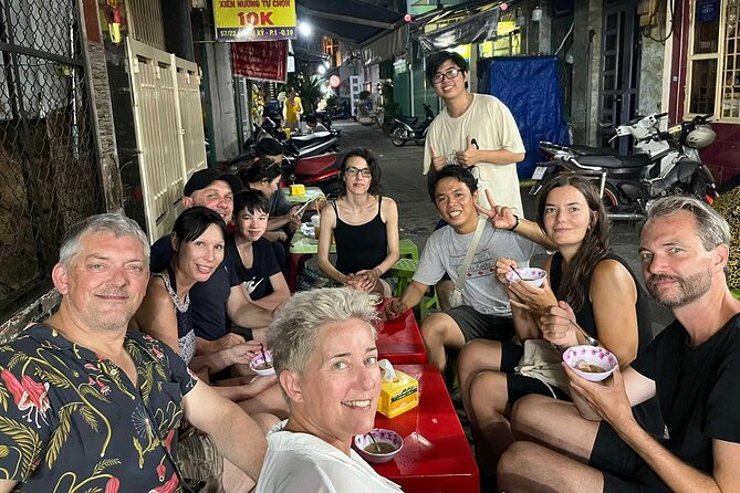 The 10 Tastings of Ho Chi Minh City With Saigon Vibes - Key Highlights You Should Know Before Going