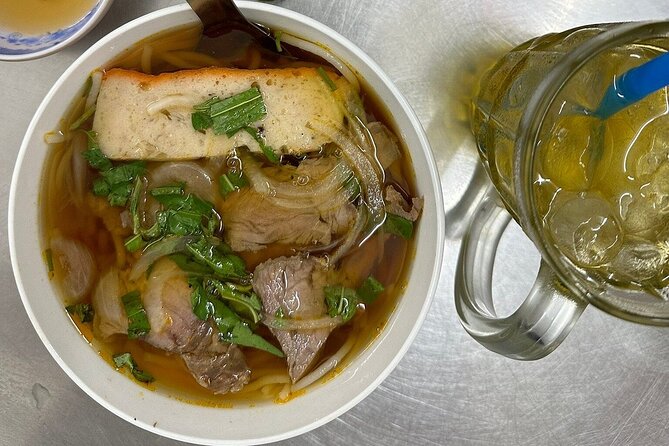 The 10 Tastings of Ho Chi Minh City With Saigon Vibes - Pickup, Meeting Point, and How You Start the Night