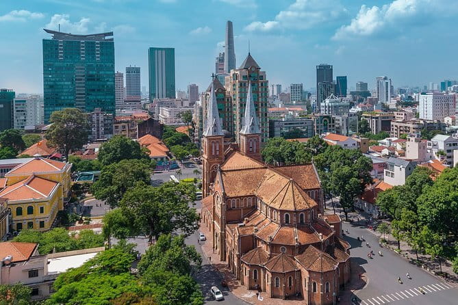 The Best of Saigon: Private City Tour (Flexible Day & Half-Day) - Jade Emperor Pagoda (30 minutes): a shift from politics to ritual