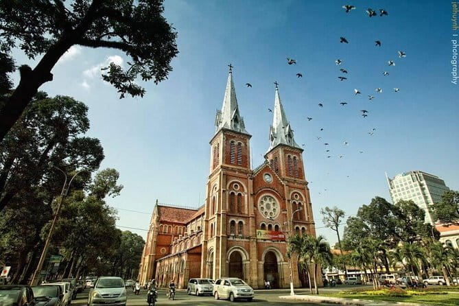 The Best of Saigon: Private City Tour (Flexible Day & Half-Day) - Saigon Central Post Office (15 minutes): photo-worthy, quick, and useful