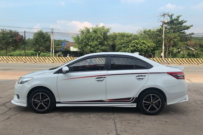 (TOP) Private car: Ho Chi Minh Airport (SGN) from/to HCM center - Price and value: $17 per group is often the safer bet