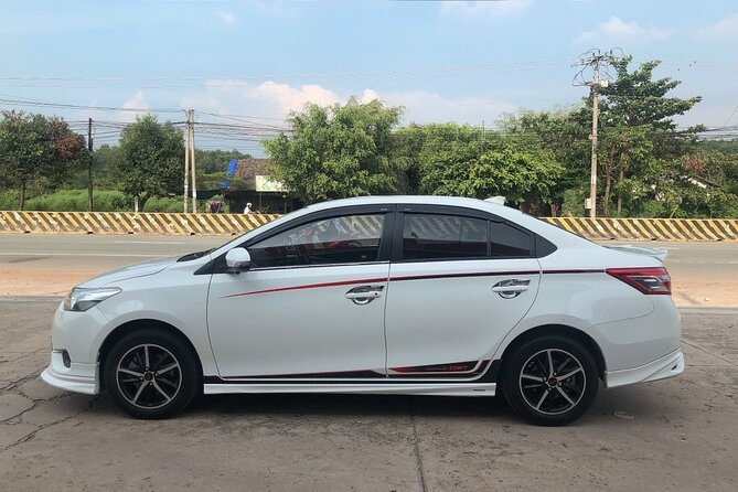 (TOP) Private car: Ho Chi Minh Airport (SGN) from/to Mui Ne - The drive: what to expect during the 2.5 to 3 hour ride