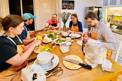 Top-rated Home Cooking Class with a River View AC Kitchen - Meet Lua, and expect a calm, real home-cooking approach