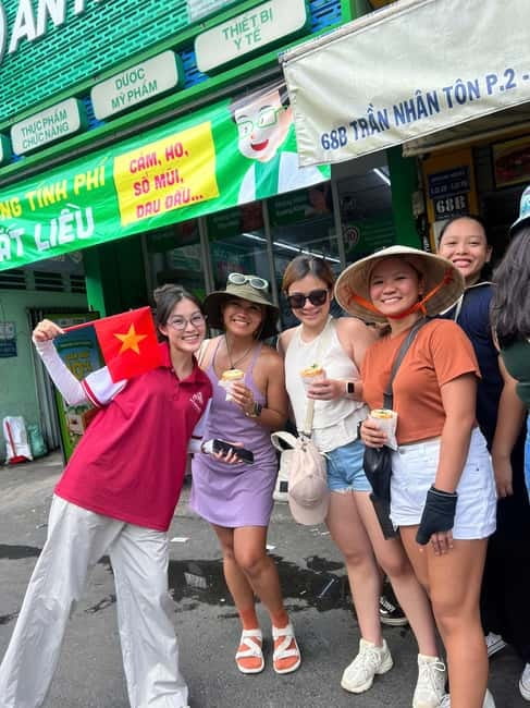 Top Saigon Unique Street Food On Scooter w/ Locals - Scooter Street Food in Saigon: Why the Local-Driver Setup Works