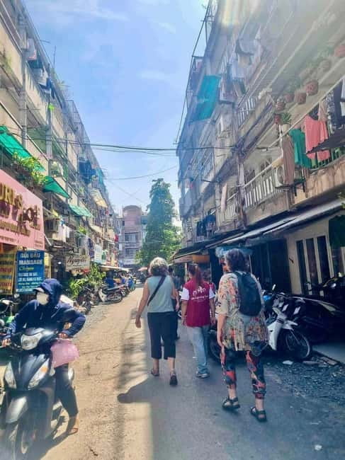 Top Saigon Unique Street Food On Scooter w/ Locals - The Menu You’ll Actually Eat: From Bún Thịt Nướng to Banana Wine