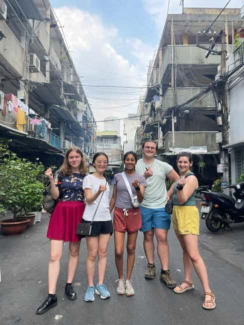 Top Saigon Unique Street Food On Scooter w/ Locals - Ho Thi Ky Food Street and the Apartment Park Stop: Where Snack Culture Comes Alive