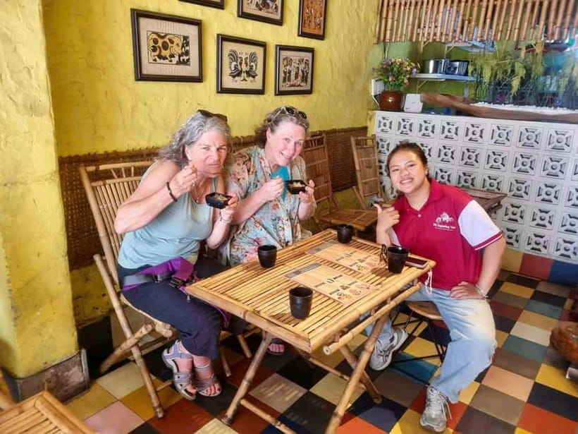 Top Saigon Unique Street Food On Scooter w/ Locals - Drinks Matter: Nuoc Mia and Tra Da Between the Bites