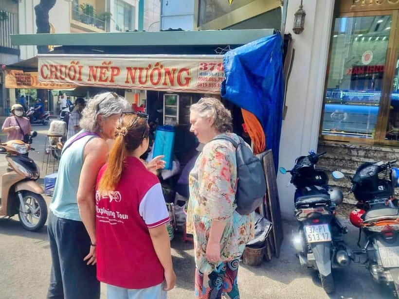 Top Saigon Unique Street Food On Scooter w/ Locals - How to Prepare: Shoes, Rain Gear, and Food Requests That Actually Help