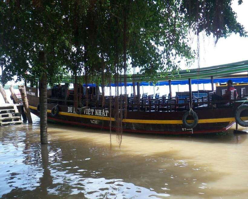 Top Site Must See Bestseller Mekong Delta Full-Day Discovery - Islands by motorboat: Dragon, Phoenix, and Turtle