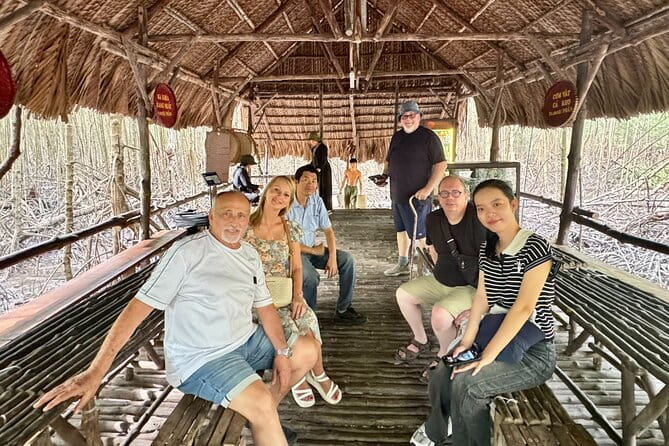 UNESCO Listed Can Gio Mangrove and Monkey Island trek - Key highlights you’ll remember