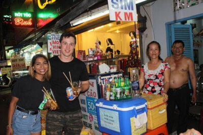 Unique Taste of Saigon Street Food Tour - How the Tour Works: Motorbike Comfort, Clear Guidance