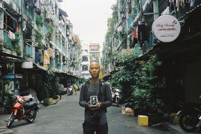 Using Medium Format film camera to discover Saigon - Key Highlights You’ll Actually Feel