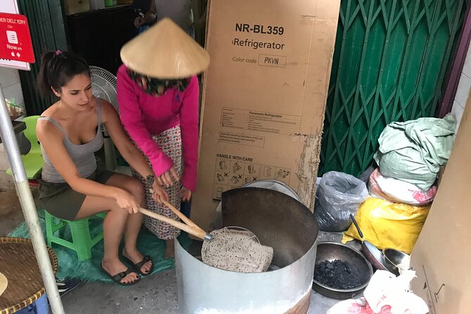 Vegan Walk Not Just Vegan Food - Value Check: Replacing a DIY Vegan Day in Saigon