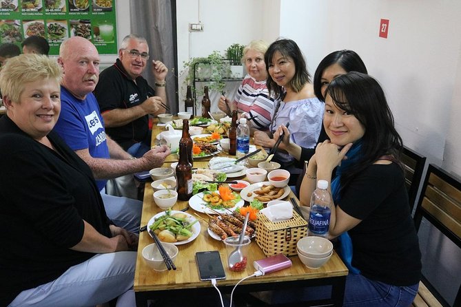 Vespa Saigon By Night Street Food Tour - Meeting Up, timing, and how the 4-hour rhythm usually feels