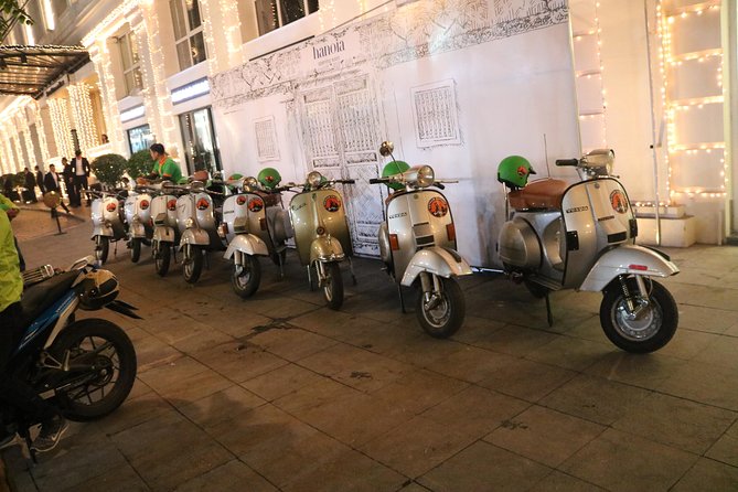 Vespa Saigon By Night Street Food Tour - Price and value: what $95 is really paying for
