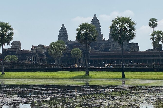 Vietnam And Cambodia At Glance in 9 Days - Siem Reap and Angkor: where the itinerary saves its biggest wow