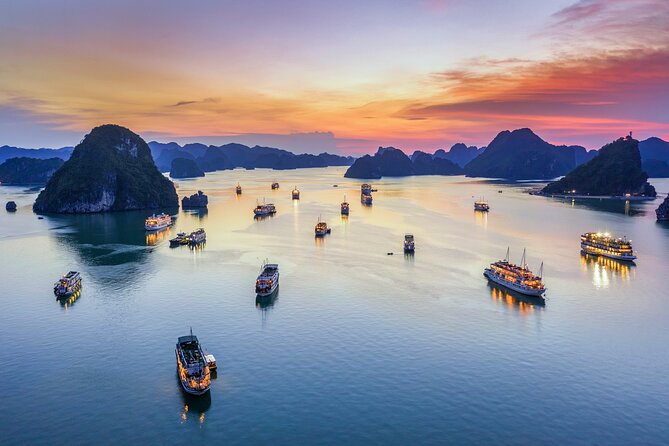Vietnam And Cambodia At Glance in 9 Days - Hotels, transfers, and group size: where this package gives real value