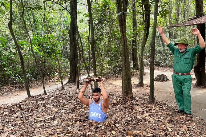 Vietnam Classic Day Tour in Ho Chi Minh with Cu Chi Tunnels - Key highlights
