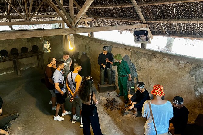 Vietnam Classic Day Tour in Ho Chi Minh with Cu Chi Tunnels - The ride back to Ho Chi Minh City and end point clarity