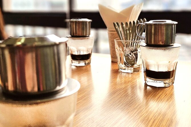 Vietnam Coffee Journey - Make extraordinary tasty coffee yourself - Key things you’ll notice in this coffee class